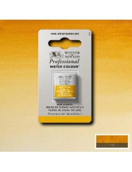 WN  RAW SIENNA